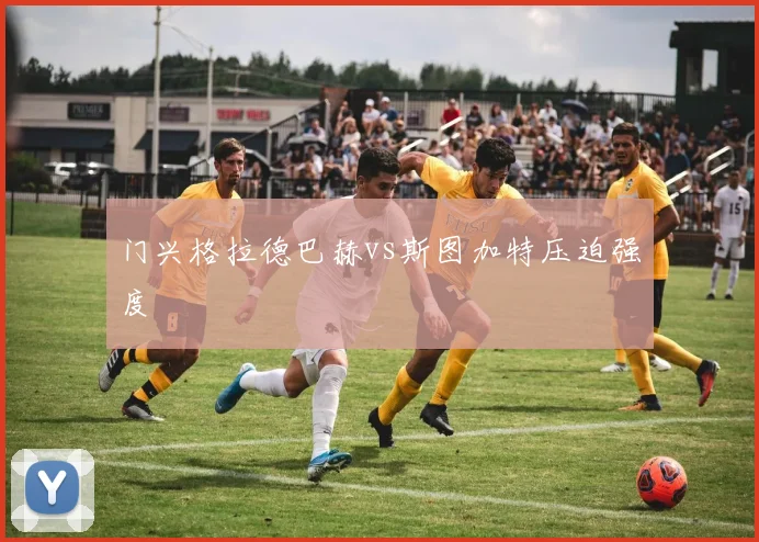 门兴格拉德巴赫vs斯图加特压迫强度